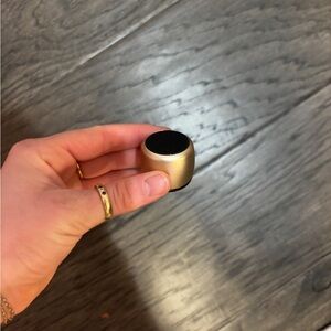 Gold Mini Bluetooth Speaker